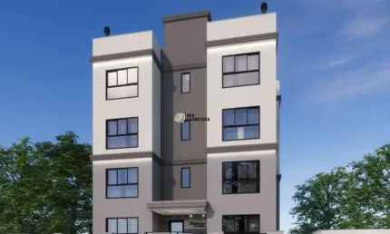 Apartamento para Venda em Brusque, Guarani, 2 dormitórios, 1 vaga