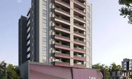 Apartamento para Venda em Navegantes, CENTRO, 3 dormitórios, 3 suítes, 3 banheiros, 2 vagas