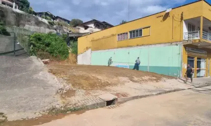 Terreno à venda no Azambuja, Brusque 