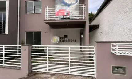 Casa para Venda em Brusque, SOUZA CRUZ, 2 dormitórios, 3 banheiros, 1 vaga