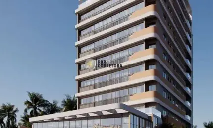 Apartamento para Venda em Navegantes, Gravatá, 3 dormitórios, 3 suítes, 3 banheiros, 2 vagas