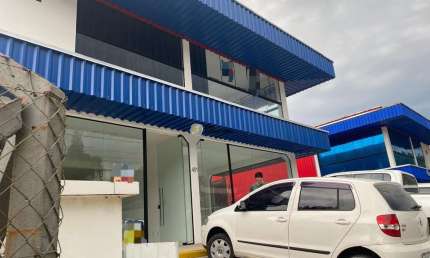 Sala Comercial para Locação em Guabiruba, CENTRO, 1 banheiro