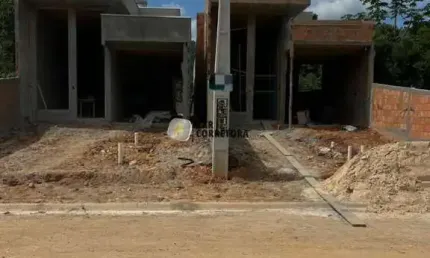 Casa para Venda em Brusque, São João, 3 dormitórios, 1 suíte, 2 banheiros, 1 vaga