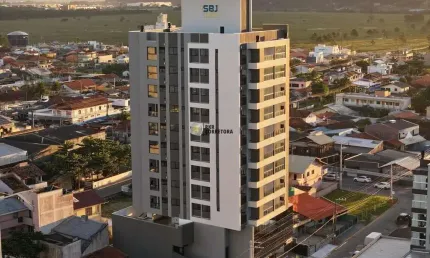 Apartamento para venda em navegantes, gravatá, 2 dormitórios, 2 suítes, 2 banheiros, 1 vaga