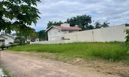 Terreno à venda no Centro, Guabiruba 