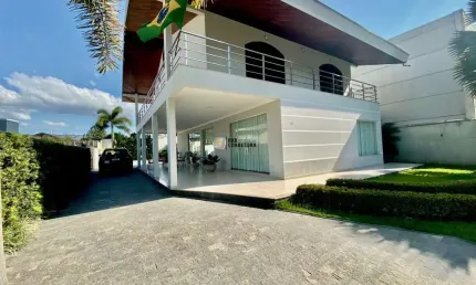 Casa para Venda em Brusque, São Luíz, 4 dormitórios, 3 suítes, 5 banheiros, 2 vagas
