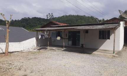 Casa para Venda em Brusque, Bateas, 1 dormitório, 1 banheiro