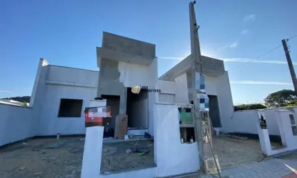 Casa para Venda em Brusque, Rio Branco, 2 dormitórios, 1 suíte, 2 banheiros, 1 vaga