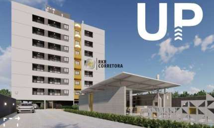 Apartamento para Venda em Brusque, Santa Terezinha, 2 dormitórios, 1 banheiro, 1 vaga