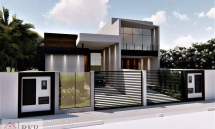 Casa para Venda em Balneário Piçarras, Itacolomi, 3 dormitórios, 1 suíte, 2 vagas