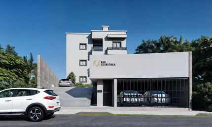 Apartamento para Venda em Brusque, ÁGUAS CLARAS, 2 dormitórios, 1 banheiro, 1 vaga