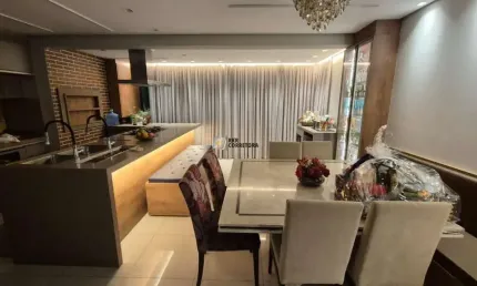 Apartamento para Venda em Brusque, Bairro Santa Rita, 3 dormitórios, 3 suítes, 3 banheiros, 2 vagas