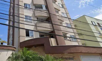 Apartamento para Locação em Brusque, Centro I, 1 dormitório, 1 banheiro, 1 vaga