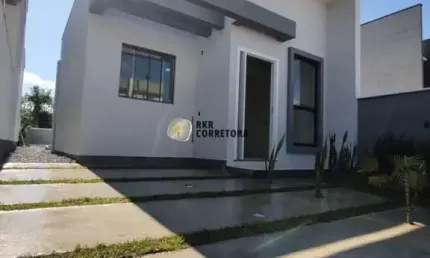 Casa para venda em brusque, volta grande, 3 dormitórios, 1 suíte, 2 banheiros, 1 vaga