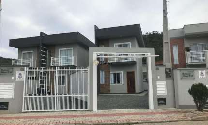 Casa para Venda em Brusque, Limeira Baixa, 2 dormitórios, 1 banheiro