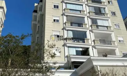 Apartamento para Locação em Brusque, SOUZA CRUZ, 2 dormitórios, 1 suíte, 2 banheiros, 1 vaga