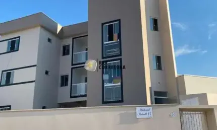 Apartamento para Venda em Brusque, Dom Joaquim, 2 dormitórios, 1 suíte, 2 banheiros, 2 vagas