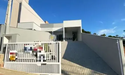 Casa para venda em brusque, dom joaquim, 3 dormitórios, 1 suíte, 2 banheiros, 3 vagas
