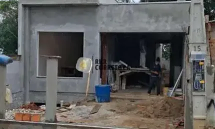 Casa para Venda em Brusque, Dom Joaquim, 3 dormitórios, 1 suíte, 2 banheiros, 1 vaga