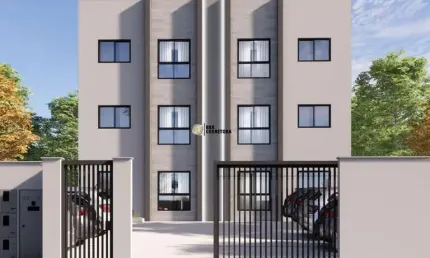 Apartamento para venda em brusque, planalto, 2 dormitórios, 1 banheiro, 1 vaga