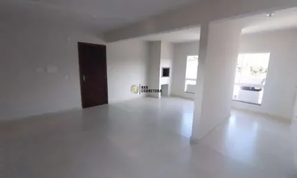Apartamento para Locação em Brusque, ÁGUAS CLARAS, 3 dormitórios, 1 banheiro, 1 vaga