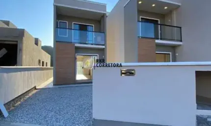 Casa para venda em brusque, limeira, 2 dormitórios, 1 banheiro, 1 vaga
