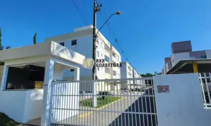 Apartamento para venda em brusque, souza cruz, 2 dormitórios, 1 banheiro, 1 vaga