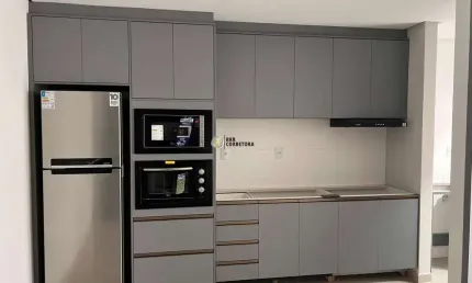 Apartamento para locação em brusque, guarani, 2 dormitórios, 1 suíte, 2 banheiros, 2 vagas