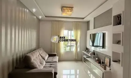 Apartamento para venda em brusque, são luíz, 3 dormitórios, 1 suíte, 2 banheiros, 2 vagas