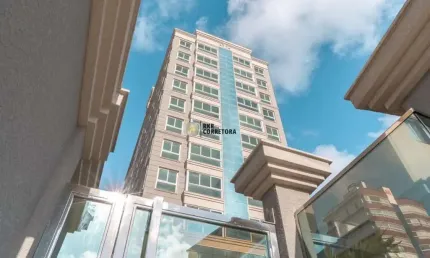 Apartamento para venda em navegantes, centro, 3 dormitórios, 3 suítes, 2 vagas