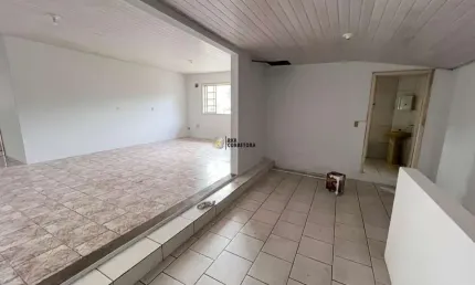 Apartamento para locação em brusque, são pedro, 3 dormitórios, 1 banheiro, 1 vaga