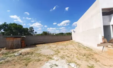 Terreno à venda no Jardim Santa Cruz, Salto 