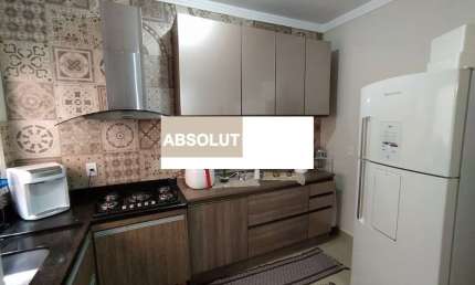 Casa com 3 quartos à venda no Jardim Morada do Sol, Indaiatuba 