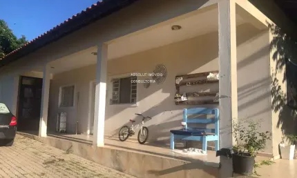 CHÁCARA À VENDA EM TERRAS DE SANTA ROSA II - SALTO/SP