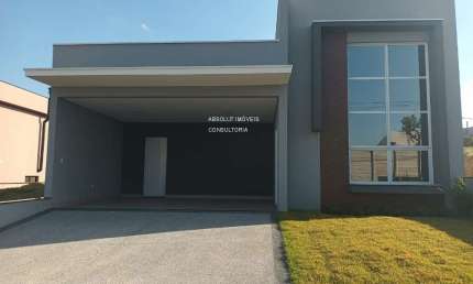 Casa em condomínio fechado com 3 quartos à venda no Jardins Di Roma, Indaiatuba 