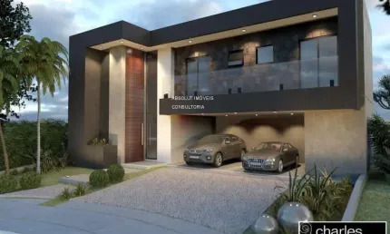 BELISSIMO SOBRADO NO CONDOMINIO MARIA JOSE EM INDAIATUBA