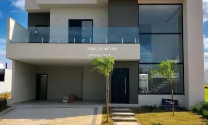 OPORTUNIDADE SOBRADO NO CONDOMINIO MARIA JOSE EM INDAIATUBA