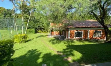 Chácara / sítio com 6 quartos à venda no Recanto das Flores, Indaiatuba  por R$ 2.200.000