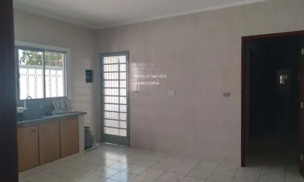 Casa com 3 quartos à venda no Jardim Eldorado, Indaiatuba 