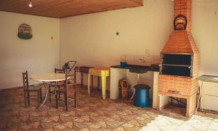 Chácara / sítio com 1 quarto à venda no Parque Residencial Indaiá, Indaiatuba  por R$ 529.947