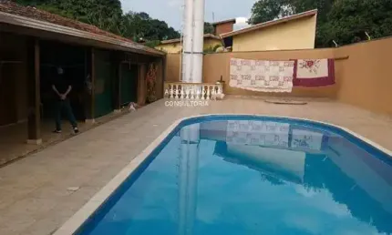 Chácara / sítio com 4 quartos à venda no Vale do Sol, Indaiatuba 