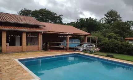 Chácara / sítio com 2 quartos à venda no Vale do Sol, Indaiatuba 