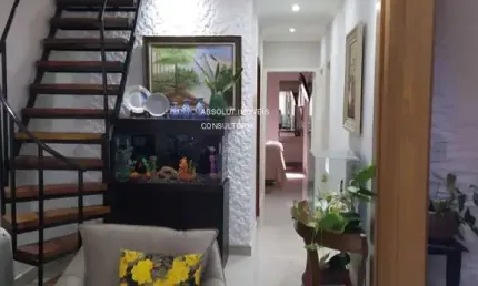 Casa em condomínio fechado com 3 quartos à venda no Jardim Panorama, Indaiatuba 