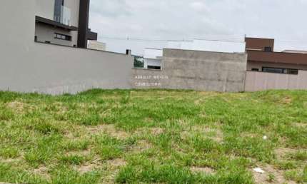 EXCELENTE TERRENO À VENDA, CONDOMÍNIO RESIDENCIAL EVIDÊNCIAS - INDAIATUBA SP
