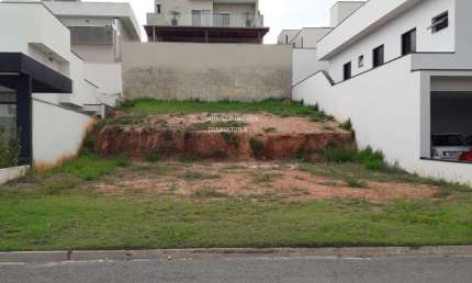 EXCELENTE TERRENO À VENDA, CONDOMÍNIO RESIDENCIAL CENTRAL PARQUE - INDAIATUBA SP