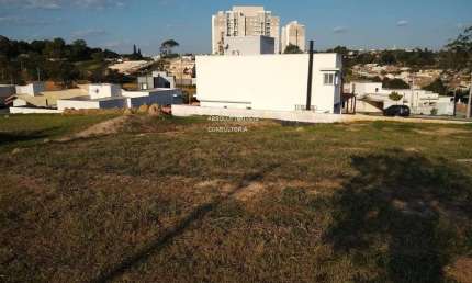 EXCELENTE TERRENO À VENDA, CONDOMÍNIO RESIDENCIAL CENTRAL PARQUE - SALTO SP
