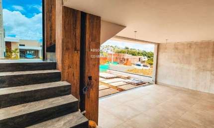 Casa com 3 quartos à venda no Loteamento Park Gran Reserve, Indaiatuba 
