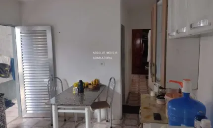 Casa com 2 quartos à venda no Jardim Morada do Sol, Indaiatuba , 83 m2 por R$ 330.000