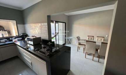 Casa com 3 quartos à venda no Jardim Esplanada, Indaiatuba 