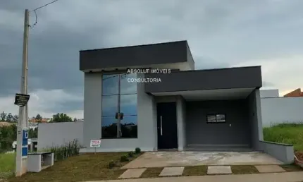 BELISSIMA CASA NO CONDOMINIO GRAN RESERVE EM INDAIATUBA
